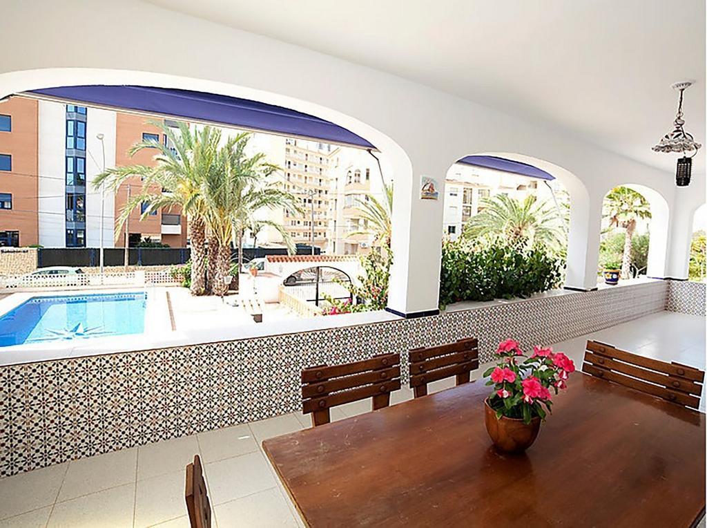 Villa Caleta 0901 Calpe Exterior photo