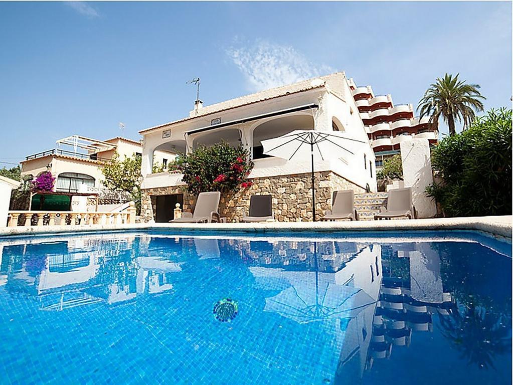 Villa Caleta 0901 Calpe Exterior photo