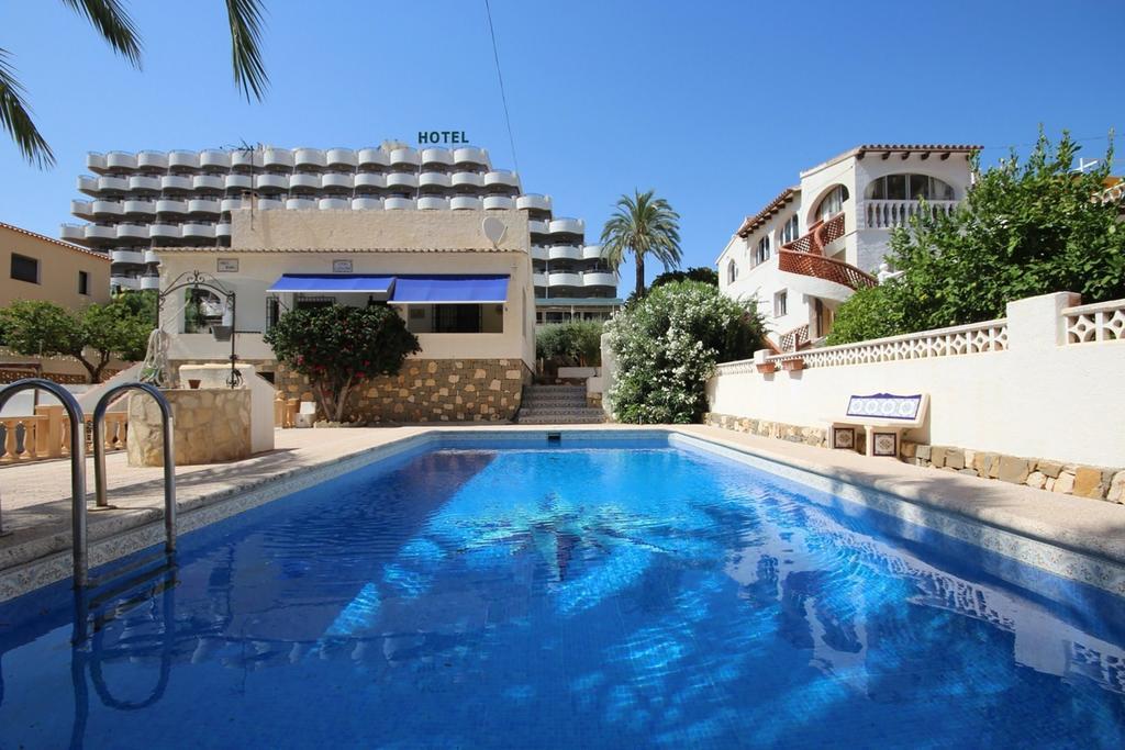 Villa Caleta 0901 Calpe Exterior photo