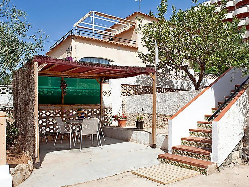 Villa Caleta 0901 Calpe Exterior photo